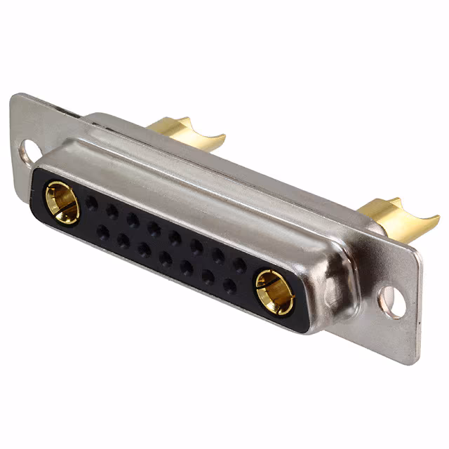 680S17W2203L401 NorComp Inc.  Gruppi di connettori D-Sub